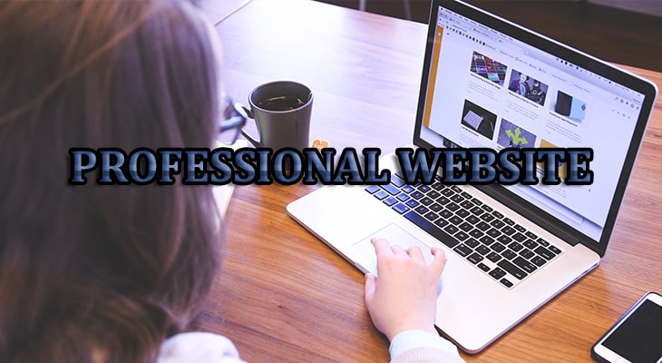 25 Tips for Having a Professional Website