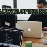 App developer noting the cost of building an app in Australia