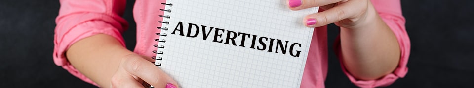 Advertising rules
